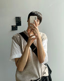 Hoko V-neck vest