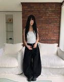 Chelco Curved Cotton Pants