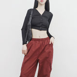 Fran String Cardigan