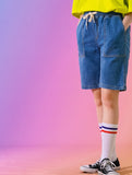 OUTBASIC DENIM SHORT PANTS