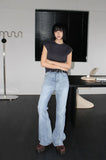 MUTE BOOTCUT DENIM