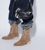 hippie western boots