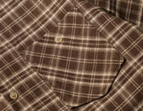 Graft Work Check Shirt