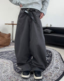 DN Paint Splatter Curved Pants
