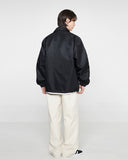 Semi Collar Coach Jacket