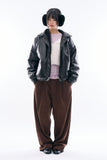 Nicholson corduroy balloon wide pants