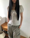 Poron Cargo Wide Pants