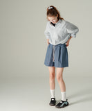 Cool Summer Banding Shorts