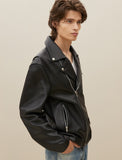 Cowhide Rider Jacket