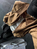 Fury Suede Jacket