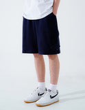 Round Cargo Hard Tag Half Pants