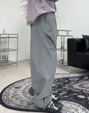 Teppy Cross Nylon Pants