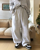 Poi Belt Wide Brushed Training Pants