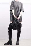 (Unisex) Softly loose fit t-shirt