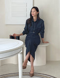 Aven Denim Shirt