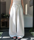 Dane Keyring Belted Sweatpants