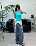EN Halter Layered Sleeveless