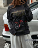 Harley Pigment Semi-Crop Long Sleeve