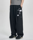 Wool Blend Expensive Trousers