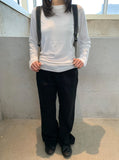Helpfree Basic Long Sleeve Tee
