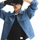SILVER B DENIM JACKET