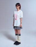 Berry END OF TIME Short Sleeve Tee