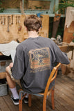 DOPEDOPE Pigment Short Sleeve T-shirt