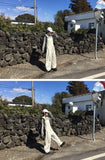 [unisex] Raiku Work Overall Cotton Pants
