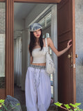 [U-BASIC] Side Shirring Tube Top (+With Cup)