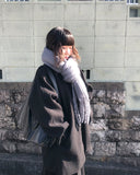 Heavy Winter Long Winter Thick Muffler