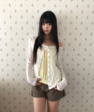Web Totto Tencel Cardigan