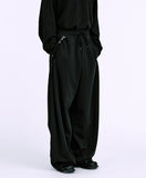 One Tuck Track Pants