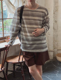 Bapy Botanic Long Sleeve Knit