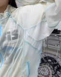 Cloudy Summer Wind Jacket