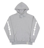 Elbow OF Bone Hoodie