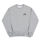 【Expend4bles X GRAVER】Unsmile Skull Gun Sweatshirt