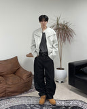 Et Biker Cotton Jacket