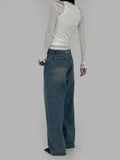 Chef Adjust Washing Denim
