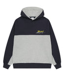 COLOR BLOCK RACING HOODIE