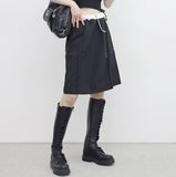 Linet String Midi Skirt