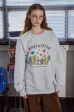 Anypy Raglan Sweatshirt