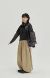 [BAONHAUS] Monibeu banding balloon wide pants