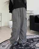 Ringo Corduroy Cargo Pants