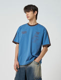93 Track Ringer T-Shirt