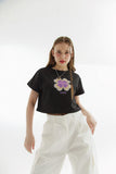Blooms Tee