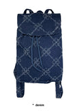 TEXTURE BACKPACK