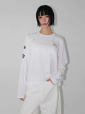 MINI FLOWER LONG SLEEVE