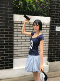 No.13 WAVE TEE