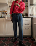 Doggy Vintage Washing Denim