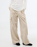Dendy Wool Cargo Trousers